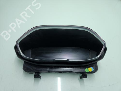 Used Instrument cluster PEUGEOT 3008 II SUV (MC_, MR_, MJ_, M4_) 1.5 BlueHDi 130 (131 hp) 25043714