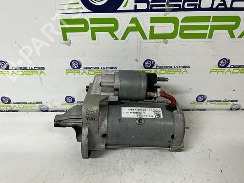 Used Starter Starter FORD FOCUS IV (HN) [2018-2026] 21660882 21660882
