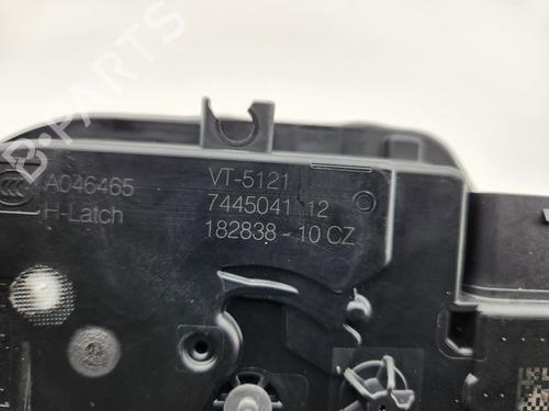 Front left lock BMW 3 (G20, G80, G28) 330 d xDrive | BP29290150C98 