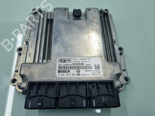 Used Engine control unit (ECU) LAND ROVER FREELANDER 2 (L359) [2006-2015]  21764742