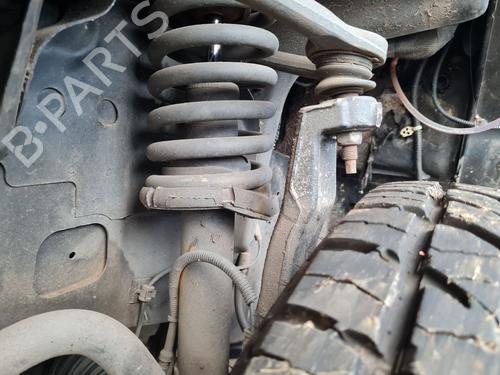 Used Left front shock absorber Left front shock absorber JEEP GRAND CHEROKEE III (WH, WK) [2004-2011] 29358393 29358393