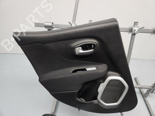 Used Rear left panel JEEP RENEGADE SUV (BU, B1, BV) [2014-2026]  32073091