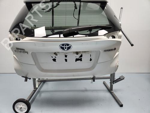 Tailgate TOYOTA C-HR (_X1_) 1.8 Hybrid (ZYX10_, ZYX11_, ZYX10R, ZYX11R) | BP29159395C6 