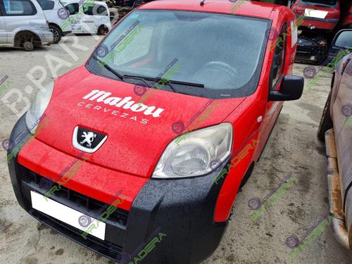 Left headlight PEUGEOT BIPPER (AA_) | BP21659937C28 - Image 3