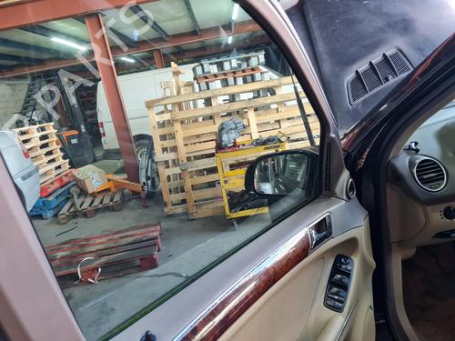 Used Front left window mechanism MERCEDES-BENZ M-CLASS (W164) ML 320 CDI 4-matic (164.122) (224 hp) 24337470