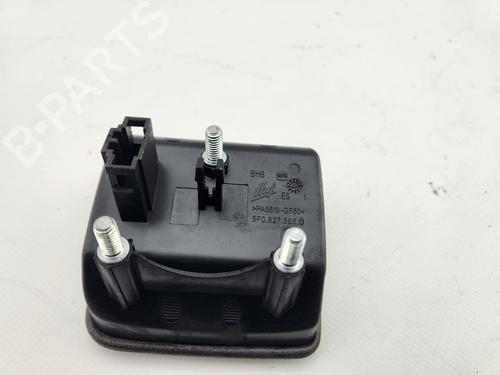 Tailgate handle SEAT LEON (5F1) 2.0 TDI | BP28360385C132 