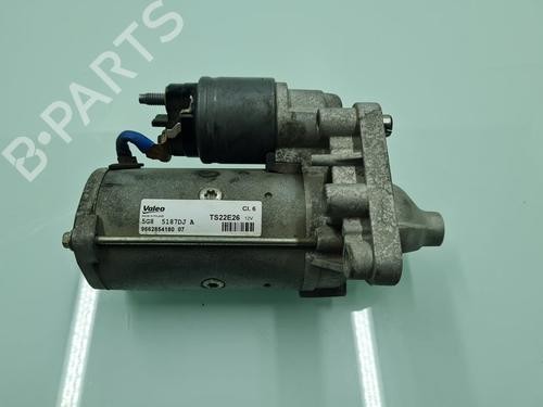 Used Starter Starter CITROËN BERLINGO MULTISPACE (B9) [2008-2026] 21640771 21640771