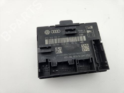 electronic-module-audi-a4-b8-8k2-2007-2008-2009-2010-2011-2012-2013-2014-2015-2016-2017-33231528 main image