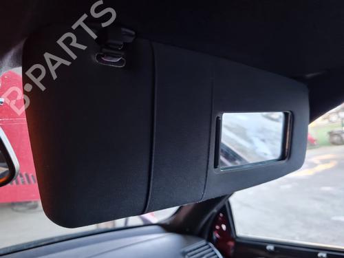 Used Right sun visor BMW 3 Coupe (E46) 318 Ci (143 hp) 21659605