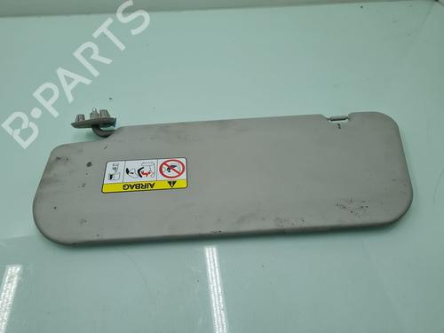 Used Right sun visor Right sun visor MAXUS DELIVER 9 Platform/Chassis 2.0 D (148 hp) 29728443 29728443