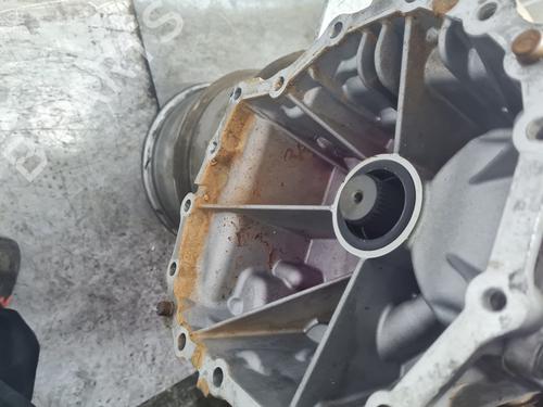 Gearbox NISSAN NAVARA NP300 (D40) | BP21649544M3