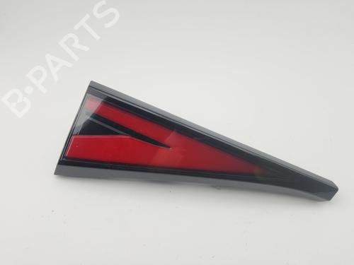 Used Left tailgate light Left tailgate light 37640456 37640456