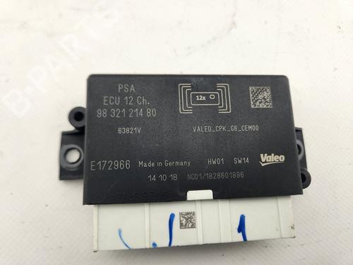 Electronic module DS DS 7 Crossback (J4_, JR_, JC_)  | BP29436024M83 