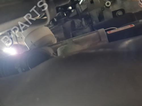 Steering rack KIA RIO IV (YB, SC, FB) 1.25 | BP29716232M22 