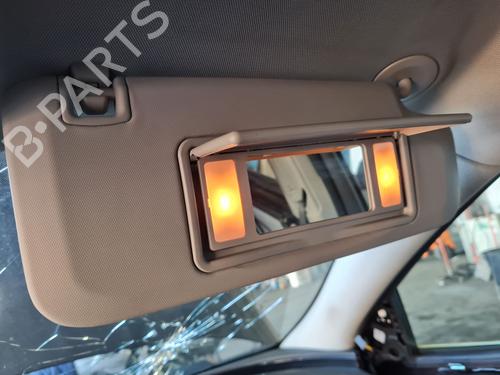 Used Right sun visor OPEL INSIGNIA A (G09) [2008-2017]  29201547
