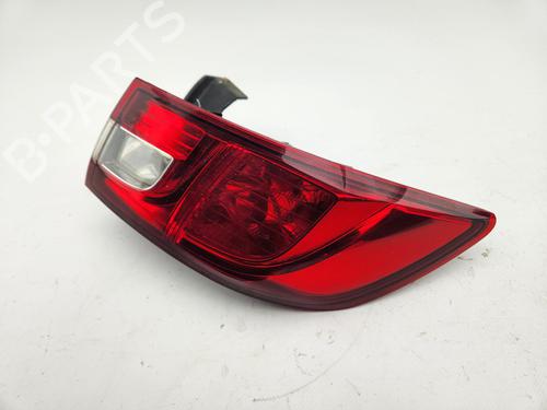 Right taillight RENAULT CLIO IV (BH_) | BP32268761C35