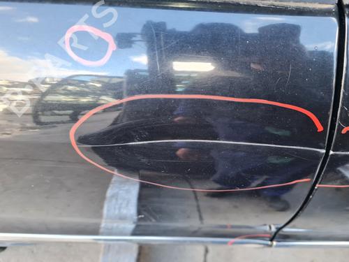 Right rear door MERCEDES-BENZ M-CLASS (W164) ML 320 CDI 4-matic (164.122) | BP24337489C5 