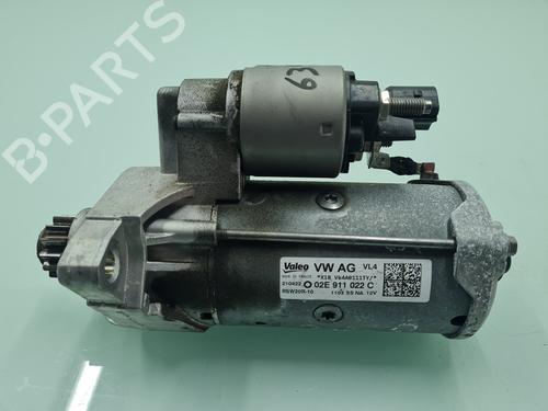 Starter CUPRA FORMENTOR (KM7, KMP)  | BP21764885M8 