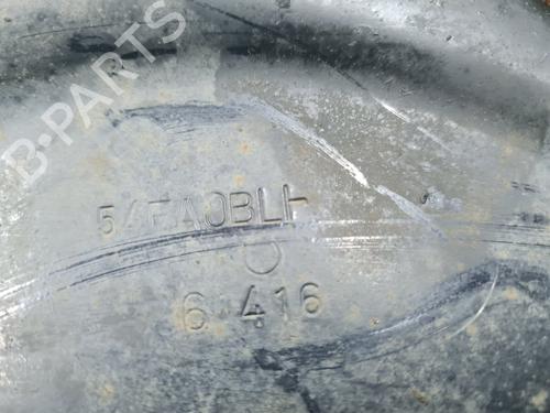 Left front suspension arm NISSAN QASHQAI II (J11, J11_)  | BP21639864M12 
