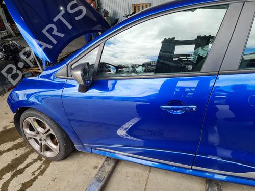 Used Left front door Left front door RENAULT CLIO IV (BH_) [2012-2021] 25743652 25743652