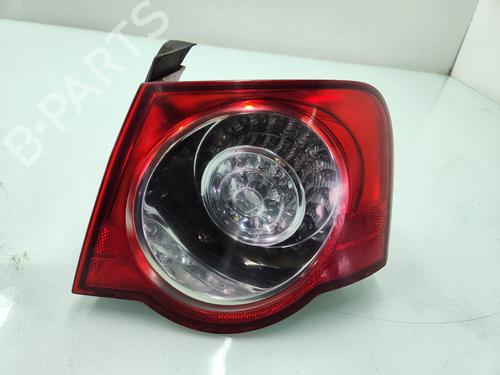 Used Right taillight VW PASSAT B6 (3C2) [2005-2010]  24452521