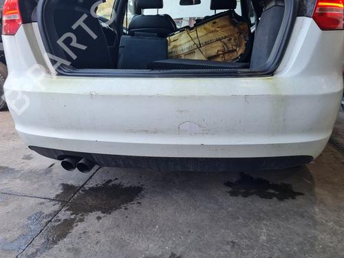 Bak støtfanger AUDI A3 (8P1) 2.0 TDI 16V | BP25032379C8 