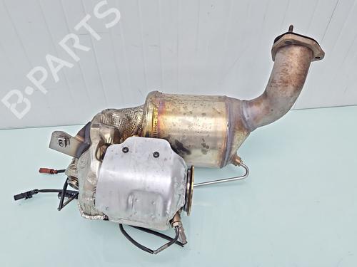 Particulate filter VW TOUAREG (CR7, RC8) 3.0 TDI 4motion | BP39945573M81 - Image 3
