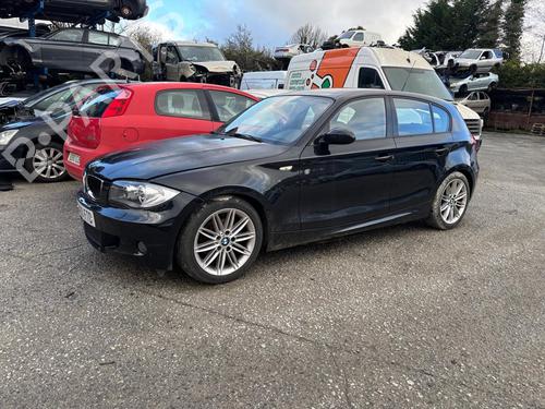 Rudehejsemekanisme Højre bagtil BMW 1 (E87) 118 d | BP22431898C25 
