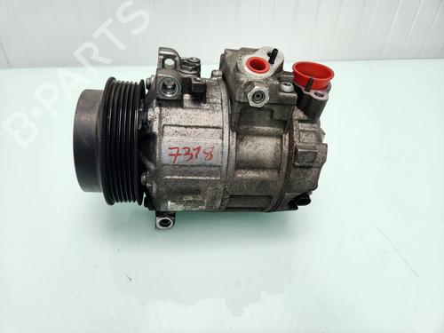 Compressor A/A MERCEDES-BENZ C-CLASS (W204) [2007-2015]  22905373