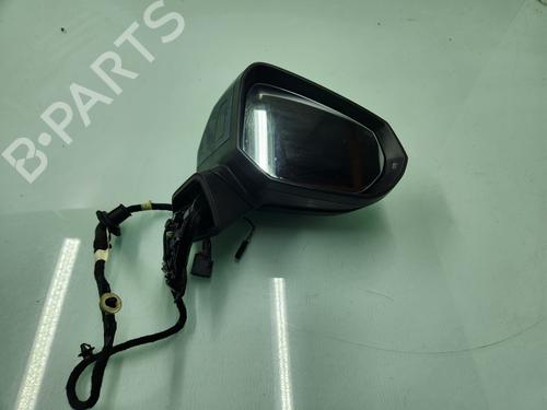 Used Right mirror AUDI Q3 (F3B) 35 TDI (150 hp) 26697541
