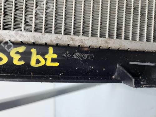 Køler JEEP COMPASS (MK49)  | BP31965843M31 