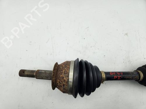 Left front driveshaft NISSAN NAVARA NP300 (D40) | BP21649235M38 - Image 3