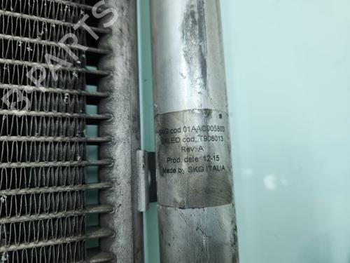 AC radiator BMW 3 (F30, F80) 318 d | BP21647258M32 