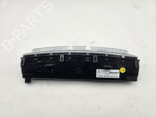 Climate control MERCEDES-BENZ C-CLASS T-Model (S205) C 350 e (205.247) | BP30852334I5