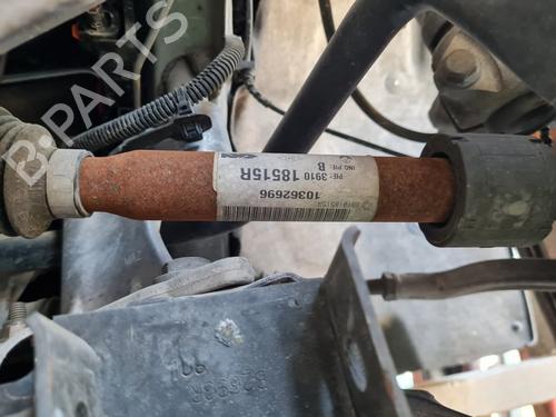 Used Left front driveshaft RENAULT GRAND SCÉNIC IV (R9_) 1.2 TCe 130 (130 hp) 21654184