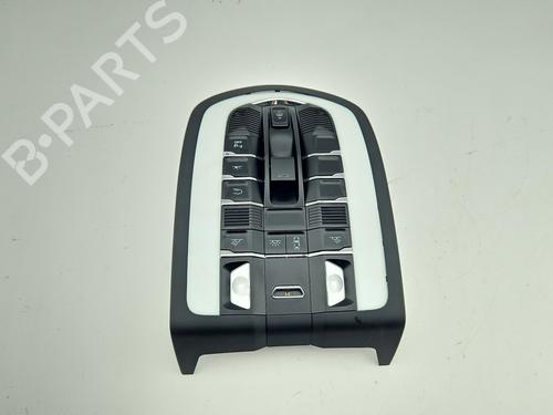 Used Interior roof light Interior roof light PORSCHE MACAN (95B) 2.9 GTS (95BBL1) (380 hp) 40072017 40072017