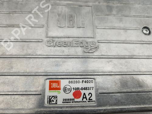 Electronic module TOYOTA C-HR (_X1_) 1.8 Hybrid (ZYX10_, ZYX11_) | BP38175696M83 - Image 3