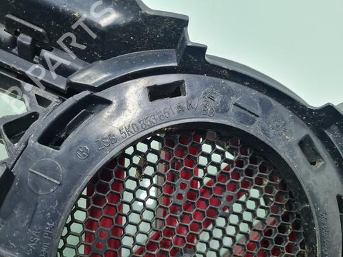 Grille VW GOLF VI (5K1)  | BP22370555C40 