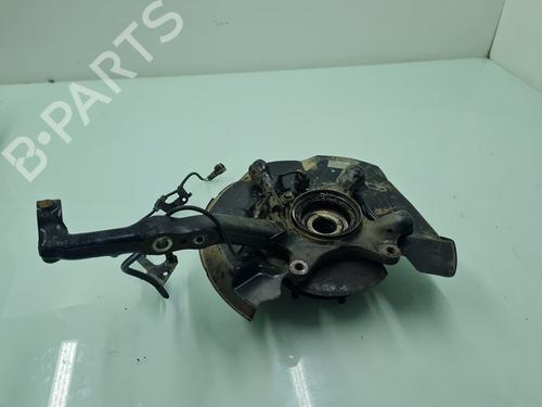 Used Left front steering knuckle Left front steering knuckle TOYOTA LAND CRUISER PRADO (_J12_) [2002-2010] 21644713 21644713