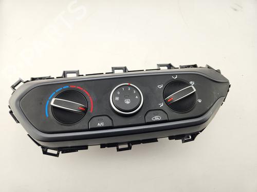 AC Styreenhet / Manøvreringsenhet HYUNDAI i20 III (BC3, BI3) [2020-2025]  24227994