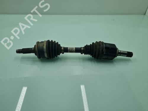 Used Left front driveshaft Left front driveshaft FORD RANGER (TKE) [2011-2026] 21643901 21643901