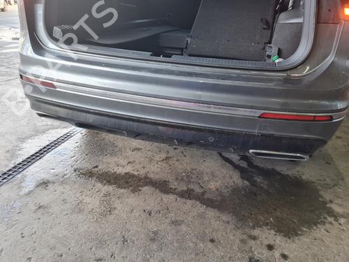 Bak støtfanger VW TIGUAN ALLSPACE (BW2, BJ2)  | BP29728407C8 