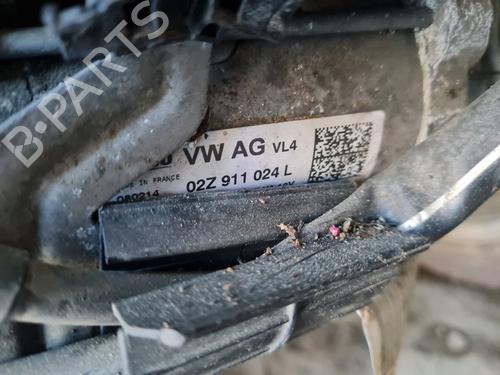 Startmotor VW GOLF VII (5G1, BQ1, BE1, BE2) 1.6 TDI (105 hp) 21648689