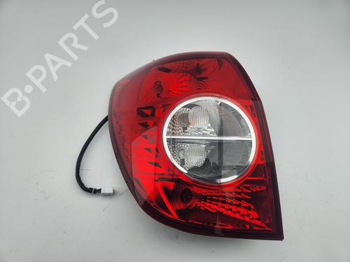 Venstre baglygte Venstre baglygte CHEVROLET CAPTIVA (C100, C140) [2006-2026] 33649669 33649669