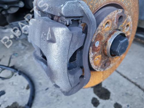 Used Left front brake caliper OPEL ADAM (M13) 1.4 LPG (87 hp) 21658440