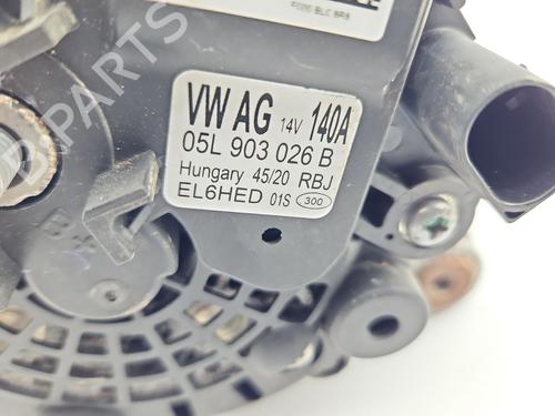 Alternator AUDI Q3 (8UB, 8UG) 2.0 TDI | BP26697515M7 - Image 4