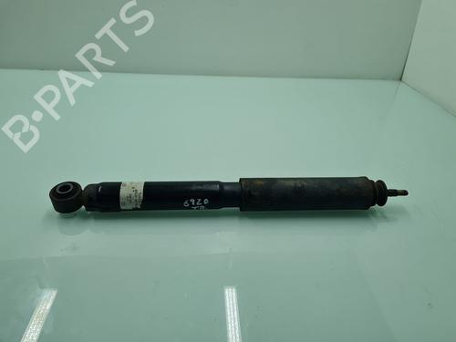 Used Right rear shock absorber TOYOTA LAND CRUISER PRADO (_J15_) [2009-2025]  21654016