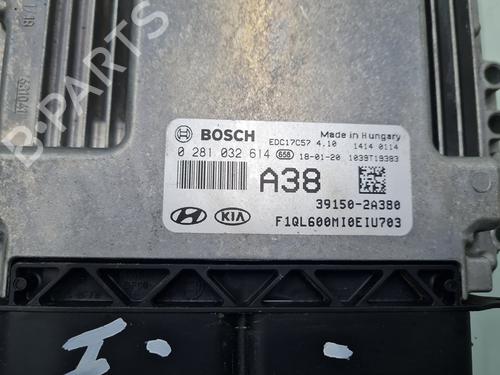 Engine control unit (ECU) KIA SPORTAGE IV (QL, QLE) 1.7 CRDi | BP22748239M57 