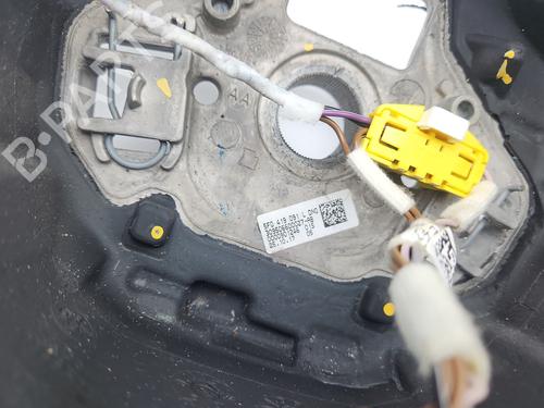 Steering wheel SEAT LEON ST (5F8) | BP37464333C49 - Image 4
