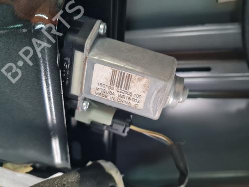 Used Front right window mechanism Front right window mechanism RENAULT KADJAR (HA_, HL_) [2015-2026] 33013124 33013124